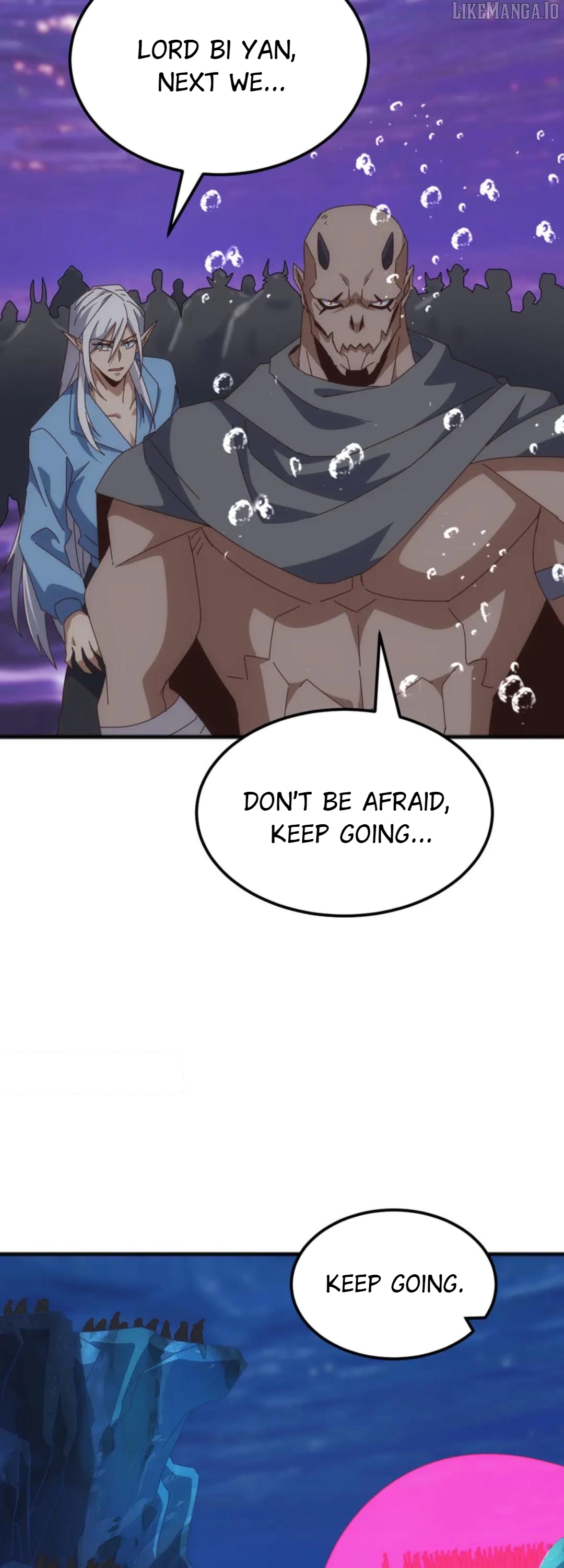 Invasion of the Myriad Races: Starting by Taming a Legendary Beast Chapter 48 - page 30